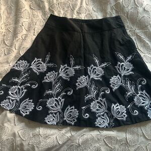 Loft skirt